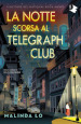 La notte scorsa al Telegraph Club